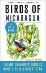 Birds Of Nicaragua - A Field Guide Paperback