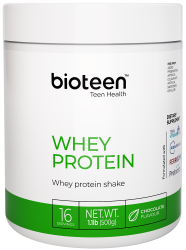 Whey Protein Shake - Chocolate - 500G