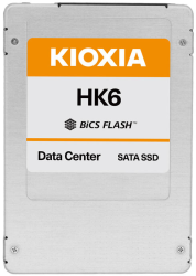 1.92TB HK6-V Series Enterprise Data Centre 3 Dwpd 550MB S 84K Iops SATA-6GBS Tlc 2.5" 7MM SSD