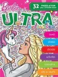 Barbie - Ultra Activities Paperback