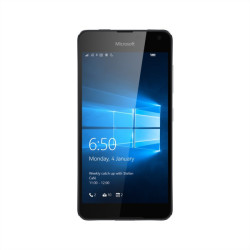 Microsoft Lumia 650 Lte Black Special Import
