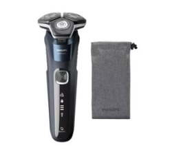 Philips Wet & Dry Shaver S5885 10 - Usb-a Charging With Soft Pouch