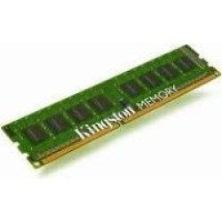 Kingston Technology Valueram 2GB DDR3 Dimm Desktop Memory Module 1600MHZ