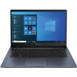 Dynabook Portege X40 14 Core I5 Notebook - Intel Core I5-1135G7 512GB SSD 8GB RAM Windows 10 Pro 64-BIT Dark Blue