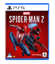 Sony Marvel's Spiderman 2 PS5