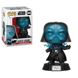 Pop :star Wars-darth Vader Electrocuted