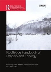 Routledge Handbook Of Religion And Ecology Paperback