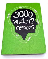 3000 What If? Questions By Piccadilly