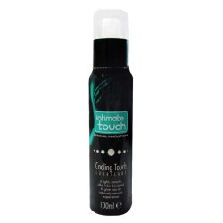 Intimate Touch Lubricant - Cooling Tingle 100ml