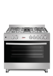 Univa 5 Burner Gas Stove With Auto Ignition