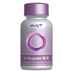 Sally T. Co-enzyme Q10 100MG 60 Caps