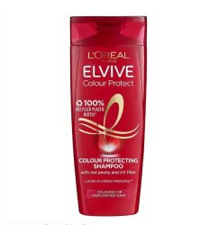 ELVIVE Loreal Colour Protect - Shampoo 400ML