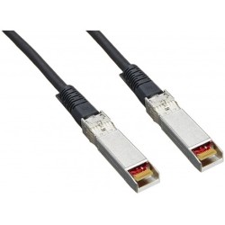Kingston Hpe Aruba Flexnetwork X240 10g Sfp+ To Sfp+ 3m Direct Attach Copper Cable