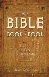 Bible Book By Book Hardcover