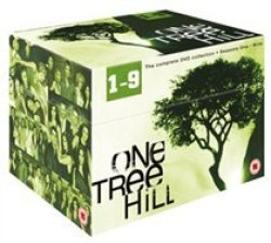 One Tree Hill: The Complete Series 1-9 DVD
