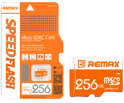 Remax 256GB Class 10 Micro Sd Card