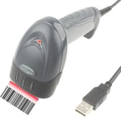 USB Laser Barcode Scanner Ean Upc Reader XYL-8805