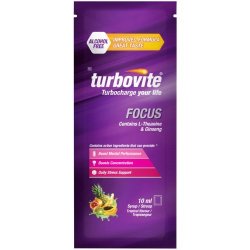 Turbovite Focus Syrup 10ML