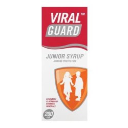 Viral Guard Junior Syrup 200ML