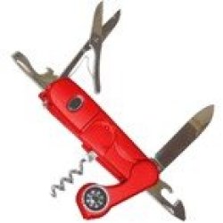 Sentry Multi-tool - Red