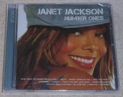 Janet Jackson Number Ones