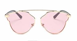 Aokarry Aviator Sunglasses For Women Sunglasses Pink