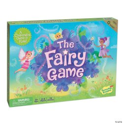 The Fairy Game - Cooperative Board Game - 5YRS+