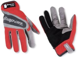 Touch Screen Gloves Red With Free Cap