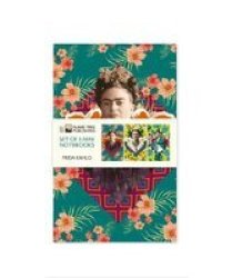 Frida Kahlo MINI Notebook Collection Notebook Blank Book