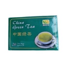 Chinese Green Tea 100 Natural -1 X 20 Tea Bags