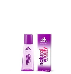 Adidas Natural Vitality Eau De Toilettes Spray For Women 1.0 Ounce