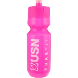 USN Water Bottle Pink