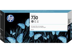 HP 730 300-ML Gray Designjet Ink Cartridge For Dj T1700 T1700DR