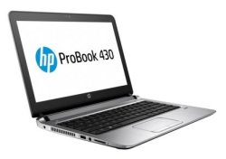 HP Probook 430 G3 6TH Gen Notebook Intel Dual I5-6200U 2.30GHZ 4GB 500GB 13.3 Wxga HD HD520 Bt 3G WIN7PRO