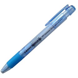 Tombow Holder Eraser Mono Knock Blue JCA-111A