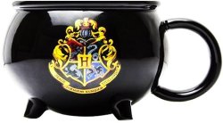 Harry Potter - Hogwarts Crest 3D Mug