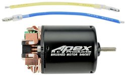 Apex Rc Products 35T Turn 540 Brushed Crawler Electric Motor 9790