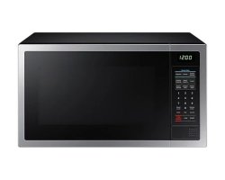 Samsung 28L Electronic Solo Microwave Oven - ME6104ST1 FA