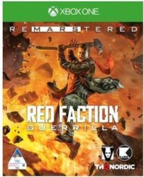 RED Faction: Guerrilla Re-mars-teRED Xbox One