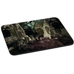 Computer Mouse Pad - Midian Gothic Church
