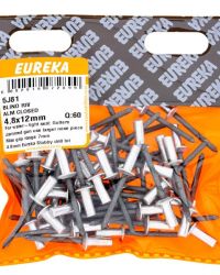 COACH Eureka Screw Galvanised 8X 60MM Q:10 - Noag& 039 S Market