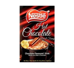 Nestle 8 X 20G Hot Chocolate