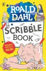 Roald Dahl Scribble Book Paperback