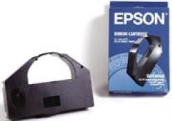 Epson S015066 Black Nylon Ribbon For DLQ3000 DLQ3500 Retail Box No Warranty product Overviewexperience Exceptional Print Quality With The S015066 Black Nylon Black Ribbon Cartridge.