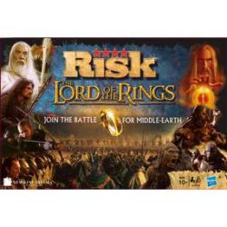 Risk: Lord Of The Rings