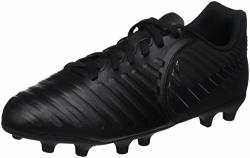 Nike Jr Legend 7 Club Mg Soccer Cleat Black Size 1 M Us