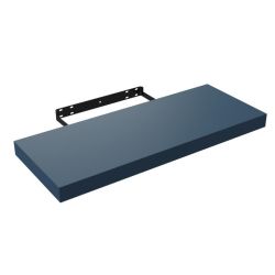 Floating Shelf Dark Blue 60X23CM