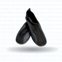 Lamingo Black grey Shoes - 11 - Basil Manning