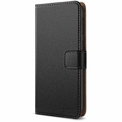 Hoomil Samsung A20 Wallet Case Galaxy A20 Wallet Case Premium Pu Leather Samsung A20 Case With Kickstand And Card Holder Flip Folio Phone Case