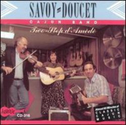 Marc Savoy Doucet Michael - Two Step D'amende Cd